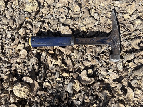 Relevamientos geológicos