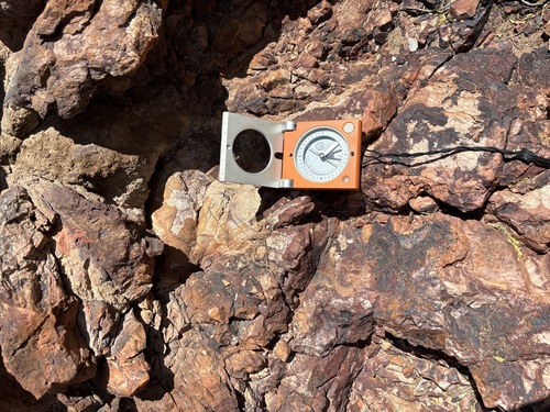 Relevamientos geológicos