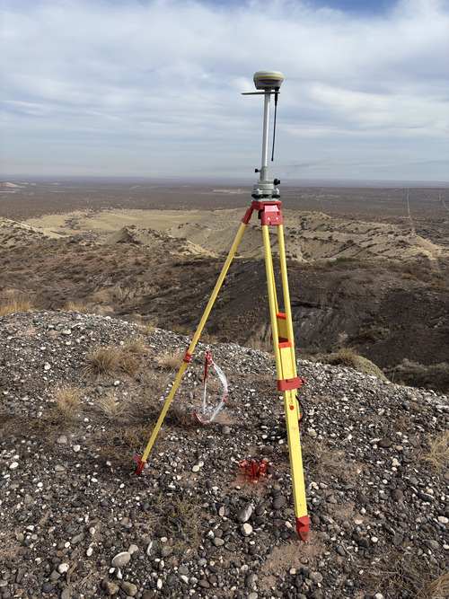 Relevamientos topográficos