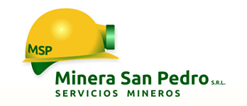 Logo Minera San Pedro